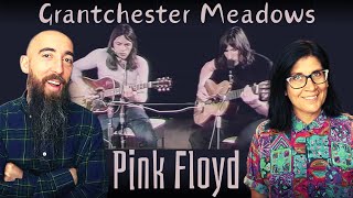 Pink Floyd  Grantchester Meadows REACTION with my wife [upl. by Neira420]