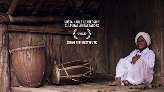 Indian Responsible Tourism State Awards Meghalaya 2024  Gold The Sieng Riti Institute [upl. by Eenitsed]