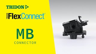 FlexConnect Wiper MB Connector MB [upl. by Unders]