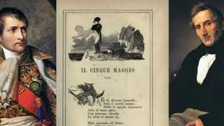 𝐼𝑙 𝐶𝑖𝑛𝑞𝑢𝑒 𝑚𝑎𝑔𝑔𝑖𝑜 di Manzoni Analisi del testo spiegazione commento dellode a cura di A Mazzini [upl. by Raynold]