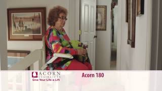 The Acorn 180 from Acorn Stairlifts [upl. by Anirat726]