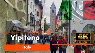 vipiteno italy 4k walk [upl. by Sylvester182]