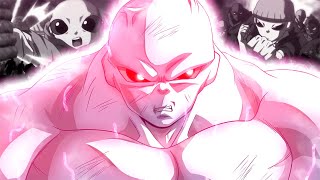 Jiren  quotLa fuerza es la justicia la fuerza lo supera todoquot  Homenaje a Jiren [upl. by Gerhard475]