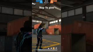 Nob Vs Piro DilipffGaming Sanga ta nob sadinax😈😈😈 [upl. by Willis1]