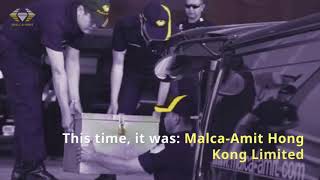 A Short History Lesson About MalcaAmit Hong Kong [upl. by Hymie477]