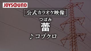 【カラオケ練習】「蕾つぼみ」 コブクロ【期間限定】 [upl. by Acirne]