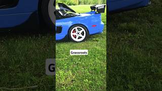 Grassroots HONDA NSX car jdmcars sportscar shorts video jdm nsx old new music honda yt [upl. by Alesandrini956]