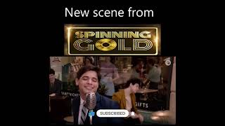 New scene from Spinning Gold  Neil Bogart sings [upl. by Theta549]