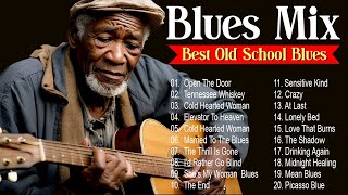 WHISKEY BLUES MUSIC 🎸 BEST OF SLOW BLUESROCK 🎸 Beautiful Relaxing Blues Songs [upl. by Leena]