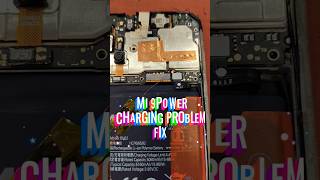 Mi 9 power charging jumper charging jumper ytshort [upl. by Thorpe180]