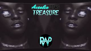 Azealia Banks  Treasure Club Remix Song  Raptitude Beats [upl. by Salhcin]