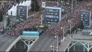 Maratón Valencia  Resumen 2023 [upl. by Dietsche64]