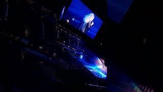 Erika alcocer en Generaciones TOUR Arena CDMX 27 de septiembre 2024 [upl. by Yadahs]