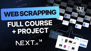 Web Scraping Full Course 2024  Build and Deploy eCommerce Price Tracker [upl. by Ellehcim]