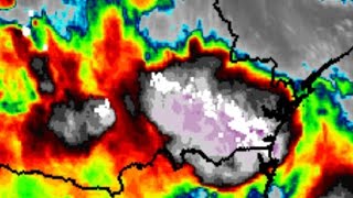 URGENTE CHUVA TEMPORAIS PREVISÃƒO BRASIL QUINTAFEIRA 2922024 [upl. by Vernier]