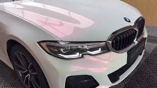 CAXVINYL Factory Direct HD PET Liner Glossy Chameleon White Red Car Wrap [upl. by Ahsropal]