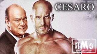 ⇒ Cover of Cesaro theme song ••• WWE [upl. by Etnecniv253]