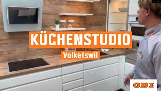 OBI  Küchenstudio Volketswil [upl. by Welker738]