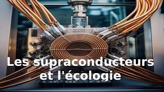 Supraconducteurs et Écologie  Vers un Monde Sans Pertes Énergétiques [upl. by Jacquelyn]