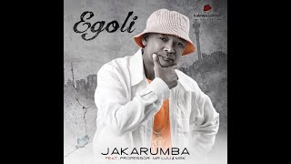 Jakarumba ft Professor Mr Luu amp MSK  Egoli Official Video [upl. by Sedinoel]