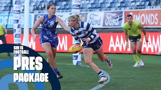 Georgie Prespakis Highlights  Round 3 [upl. by Lorianne]