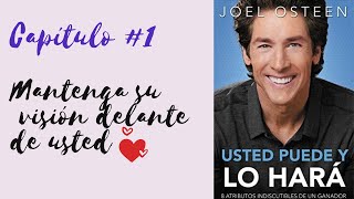 Mantenga su visión delante de usted  Capítulo 1 audiolibro 🔝 🔝 [upl. by Ilanos]