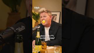 What Gordon Ramsay wants to do when hes done cheffing  Dish podcast [upl. by Ellatsyrc807]