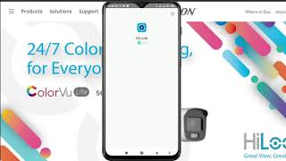 How To Download and Install New Update HilookVision App V411 [upl. by Aromas]