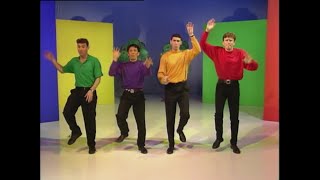 The Wiggles  Here Comes A Bear Original Sam New amp Fruit Salad [upl. by Thurlough]