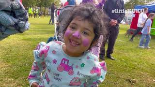 Peppa Pig 🐽  Sunday Fun at the Funfair🤩  Dublin Ireland  ​⁠littlekuku [upl. by Anelrad]