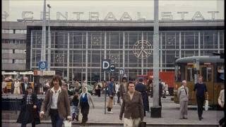 Het oude rotterdam Centraal Station Nu al nostalgie [upl. by Nannie127]