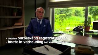 Notaristip prijsbewimpeling en tekortschatting [upl. by Aynad]