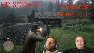 ODriscolls Everywhere and Swimming in Money  Red Dead Redemption 2  Part 6 [upl. by Marillin349]