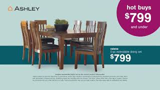 Ashley Spring Semi Annual 2024 Furniture Sale Hot Buys [upl. by Mylo]