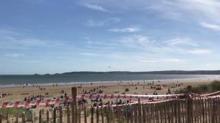 The Typhoon  Swansea Air Show [upl. by Rosalee541]