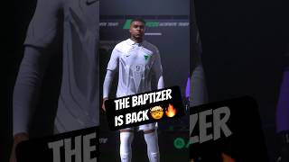 The BAPTIZER is BACK 🔥 fc25 [upl. by Ainsworth]