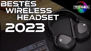 CORSAIR HS80 MAX  Bestes Wireless Headset seitdem es Wireless Headsets gibt [upl. by Oba]