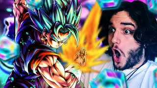 💥 💥 ULTRA HYPE SUMMONS POR VEGITO BLUE💥 💥 20K CC SUMMONS A POR EL ULTRA DEL ANIVERSARIO [upl. by Apple]