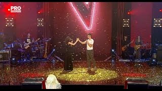 Vocea Romaniei 2016  FINALA Teodora Buciu este castigatoarea sezonului 6 [upl. by Lynde701]