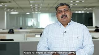 Shyam Spectra Leverages Microsoft Kaizala to Enhance Sales Productivity [upl. by Blakeley]