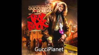 05 Plain Jane  Gucci Mane Ft Rocko  Trap Back Mixtape [upl. by Froemming]