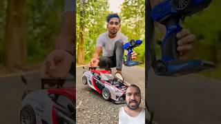 New rc high speed racing car l 😃😃😱 automobile rccar toys unboxing shorts youtubeshorts short [upl. by Ambler]