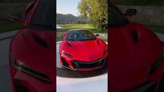 Acura NSX  The Japanese Engineering Marvel [upl. by Fifi]