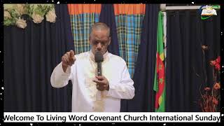 SUNDAY WORSHIP SERVICE LIVE LWCCI [upl. by Daye748]