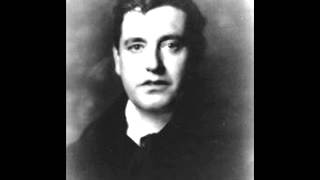 John McCormack Sings quotFoggy Dewquot 1913 [upl. by Post558]