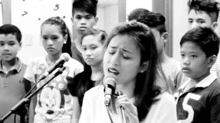 CELESTINE REHEARSAL Amazing Grace [upl. by Pickering]