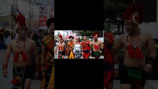 Nagaland India in Bangkok Thailand EthnicFuture shorts [upl. by Enilegna]