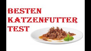 5 Besten Katzenfutter Test 2021 [upl. by Frerichs]