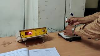 ph metric titration of HCl vs NaOH [upl. by Bracci]