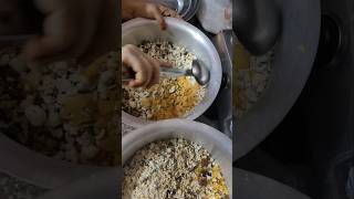 Home Made Muesli muesli recipe healthybreakfast [upl. by Bloem]